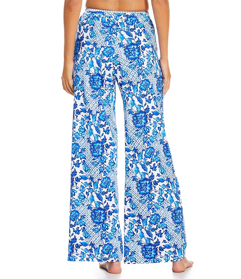 Gibson & Latimer Casablanca Pant Swim Cover-Up