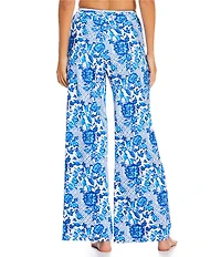 Gibson & Latimer Casablanca Pant Swim Cover-Up