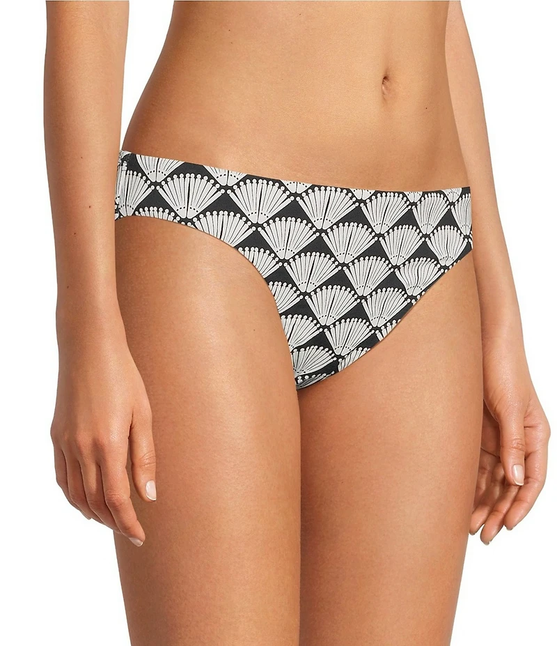 Gibson & Latimer Energy Circles Classic Hipster Swim Bottom