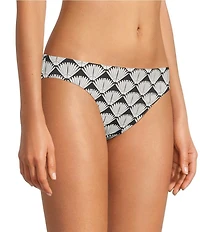 Gibson & Latimer Energy Circles Classic Hipster Swim Bottom