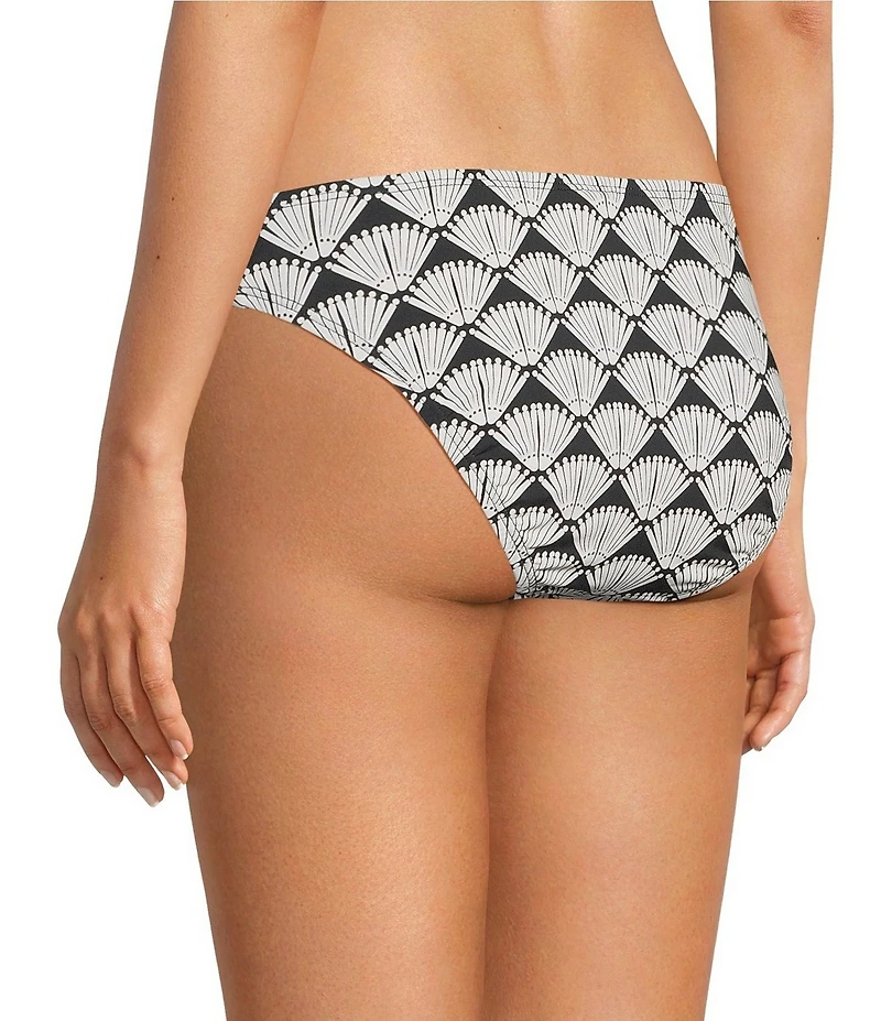 Gibson & Latimer Energy Circles Classic Hipster Swim Bottom