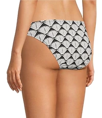 Gibson & Latimer Energy Circles Classic Hipster Swim Bottom