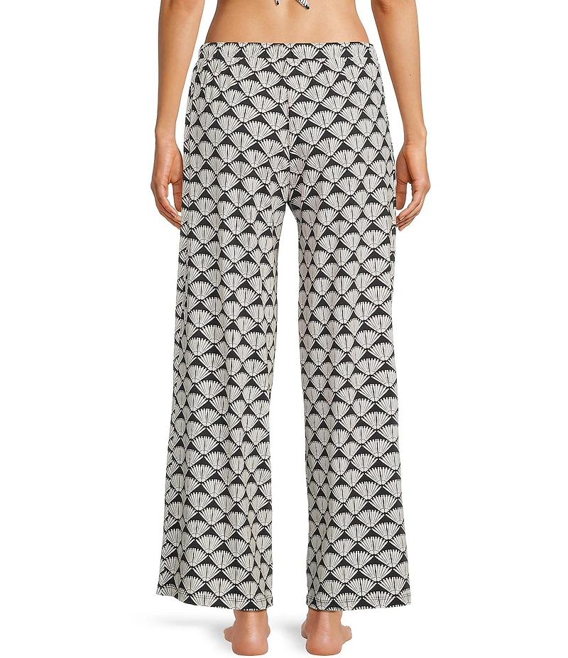 Gibson & Latimer Energy Circles Pant Swim Cover-Up
