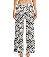 Gibson & Latimer Energy Circles Pant Swim Cover-Up