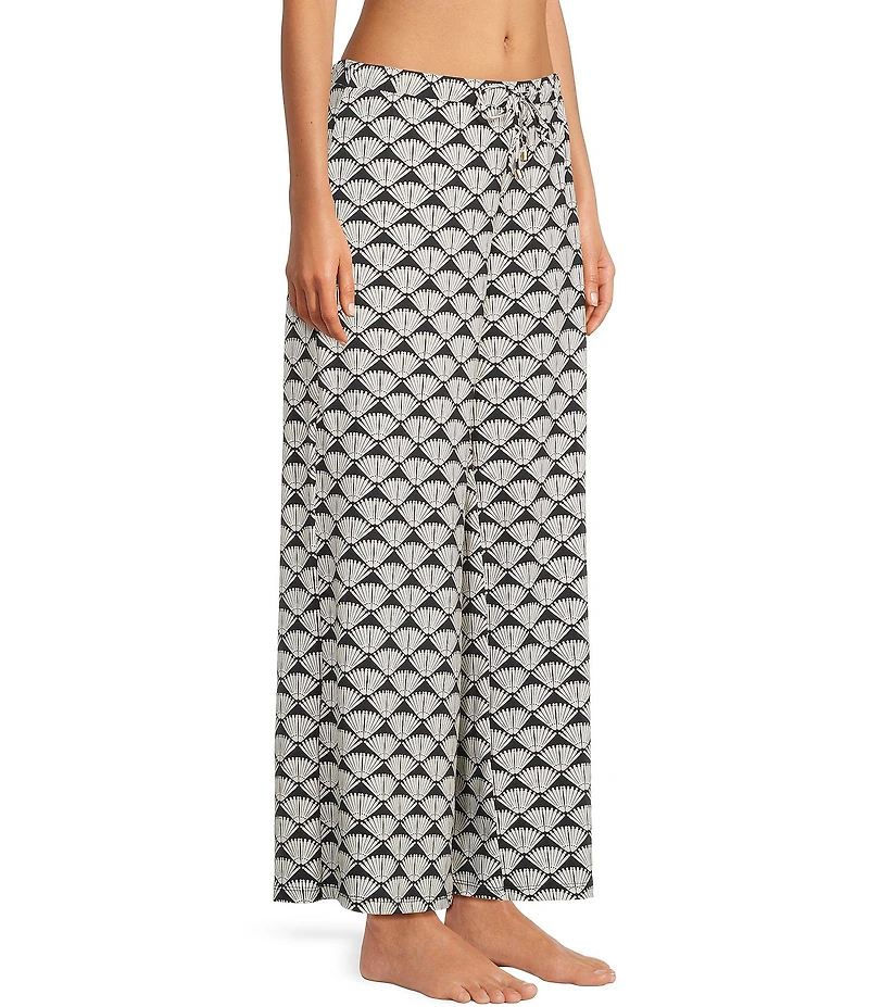 Gibson & Latimer Energy Circles Pant Swim Cover-Up