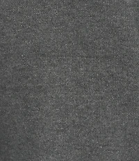 Gibson & Latimer Knit Mock Neck Long Puff Sleeve Sweater
