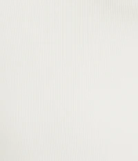 Gibson & Latimer Knit Nylon Crew Neckline Short Sleeve Seamless Top