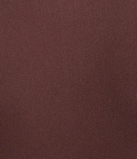 Gibson & Latimer Knit Nylon Crew Neckline Short Sleeve Seamless Top