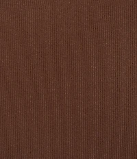 Gibson & Latimer Knit Nylon Crew Neckline Short Sleeve Seamless Top