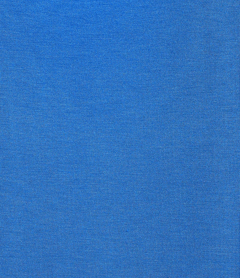 Gibson & Latimer Knit V-Neck Cap Sleeve Shirttail Tee Shirt