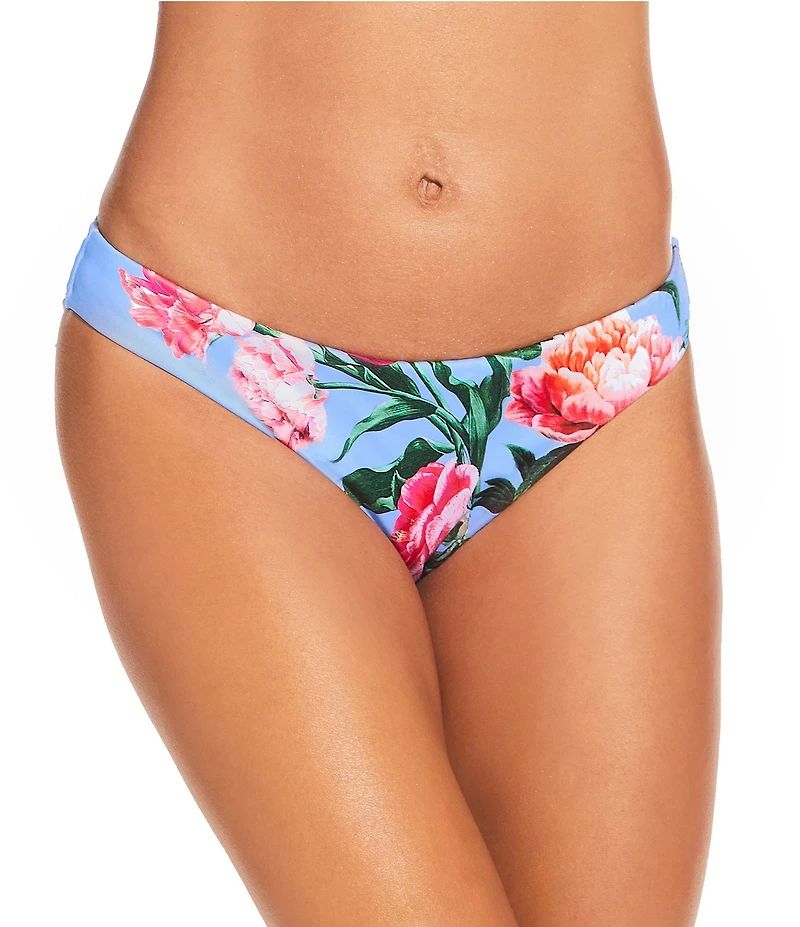 Gibson & Latimer Milan Garden Classic Hipster Swim Bottom
