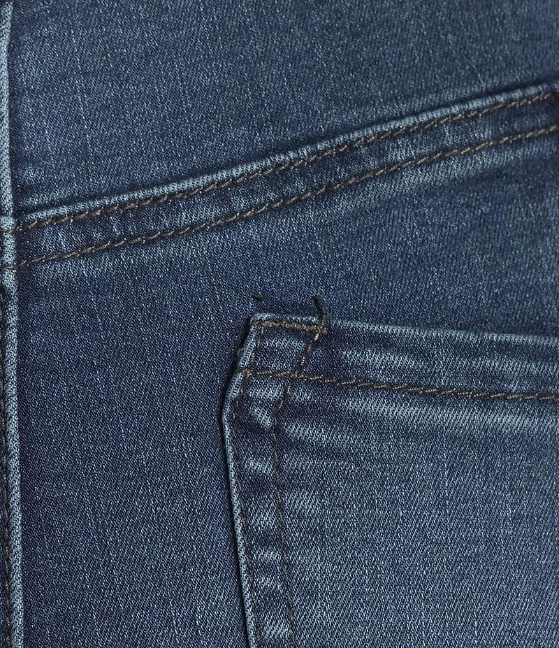 Gibson & Latimer Perfect Fit Crop Skinny Stretch Denim Jeans