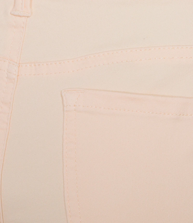 Gibson & Latimer Perfect Fit Twill Mid Rise Roll-Cuff Skinny Jeans