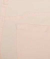 Gibson & Latimer Perfect Fit Twill Mid Rise Roll-Cuff Skinny Jeans