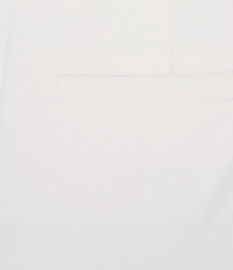 Gibson & Latimer Perfect Fit Denim Mid Rise Pleated Shorts