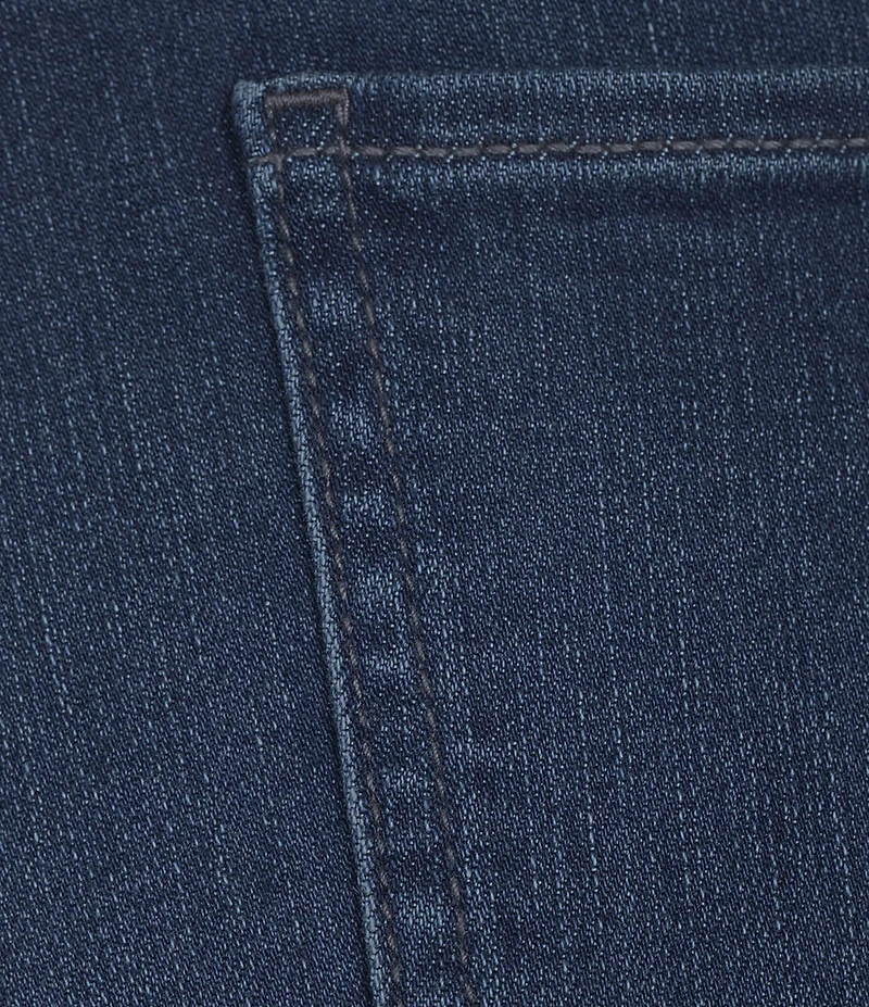 Gibson & Latimer Perfect Fit Palazzo Twill Denim Ankle Jeans