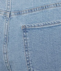 Gibson & Latimer Perfect Fit Twill Denim Shorts