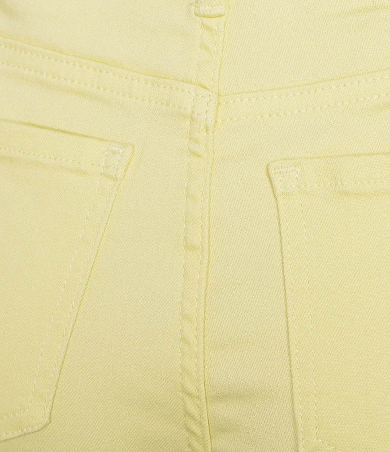 Gibson & Latimer Perfect Fit Twill Mid Rise Wide Leg Jeans