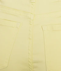 Gibson & Latimer Perfect Fit Twill Mid Rise Wide Leg Jeans