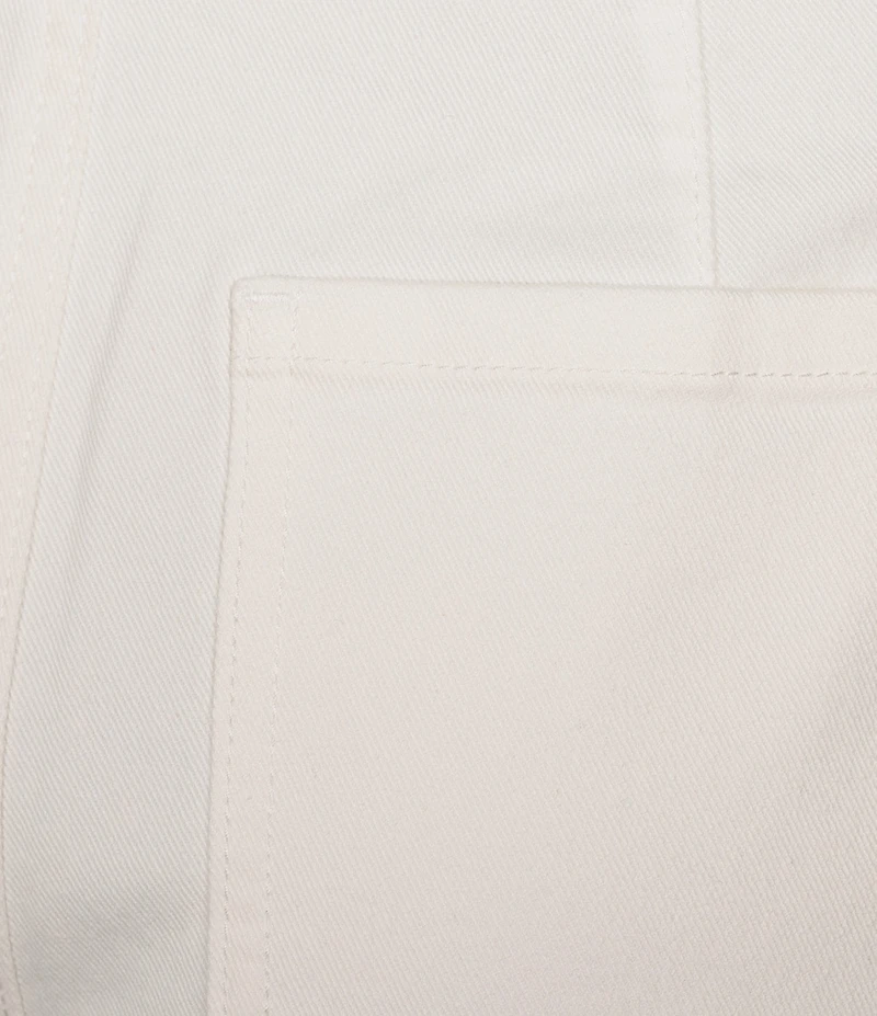 Gibson & Latimer Perfect Fit Twill Patch Pocket Roll Cuff Shorts