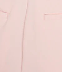 Gibson & Latimer Perfect Fit Woven High Rise Pleated Front Coordinating Suiting Tapered Ankle Trouser Pants