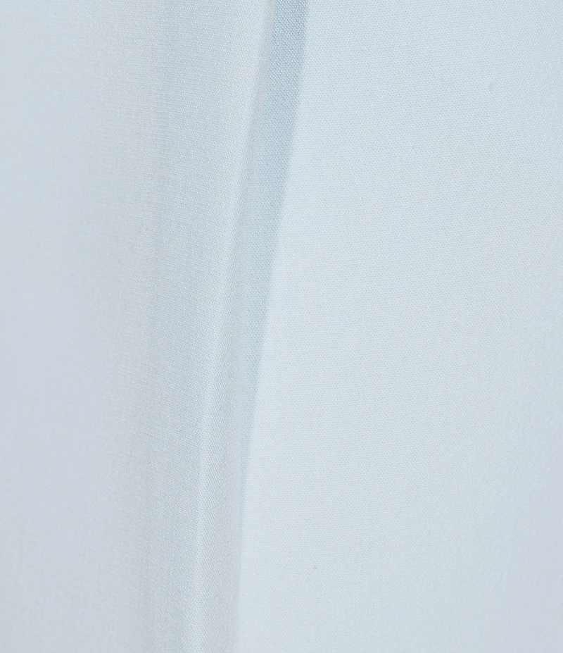 Gibson & Latimer Perfect Fit Woven High Rise Pleated Front Coordinating Suiting Tapered Ankle Trouser Pants