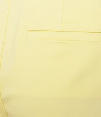 Gibson & Latimer Perfect Fit Woven Mid Rise Scalloped Hem Shorts