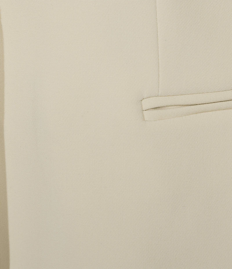 Gibson & Latimer Perfect Fit Woven Notch Lapel Long Sleeve Coordinating Suiting Blazer