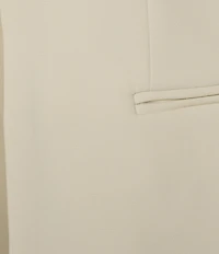 Gibson & Latimer Perfect Fit Woven Notch Lapel Long Sleeve Coordinating Suiting Blazer