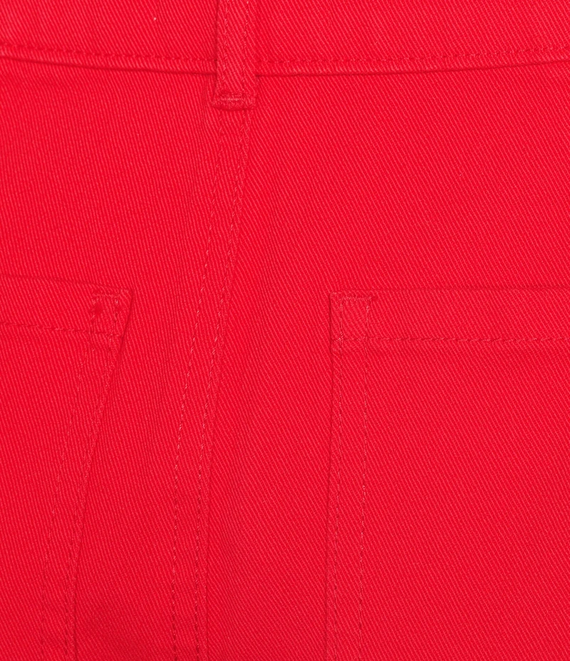 Gibson & Latimer Perfect Fit Woven Twill Patch Pocket Roll Cuff Shorts