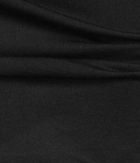 Gibson & Latimer Ribbed Knit Scoop Neck Sleeveless Tank Top