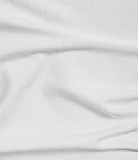 Gibson & Latimer Ribbed Knit Scoop Neck Sleeveless Tank Top