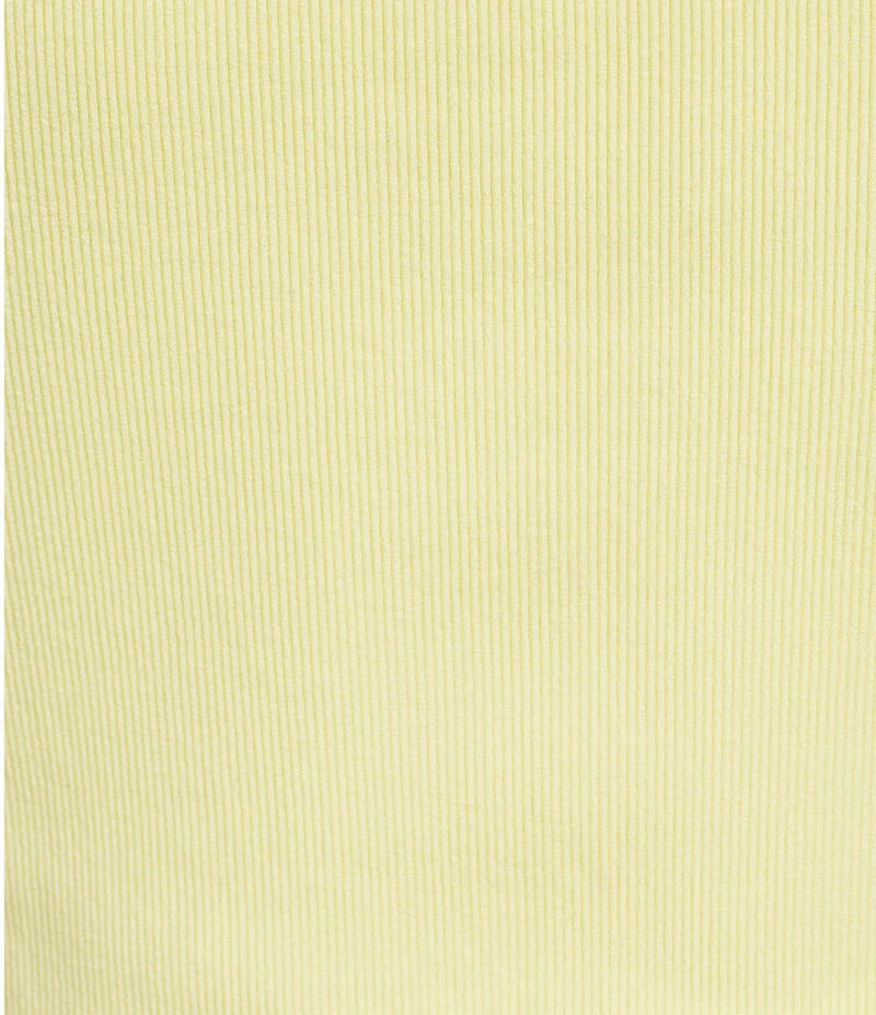 Gibson & Latimer Ribbed Knit Scoop Neck Sleeveless Tank Top