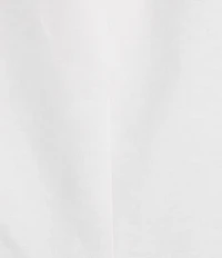 Gibson & Latimer Woven Linen Notch Lapel Long Sleeve Single Breasted Coordinating Blazer