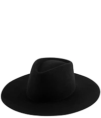 Gigi Pip Dakota Triangle Crown Wool Hat