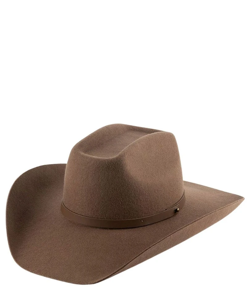 Gigi Pip Shane Wool Cowboy Hat