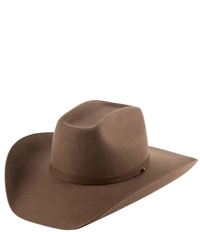 Gigi Pip Shane Wool Cowboy Hat