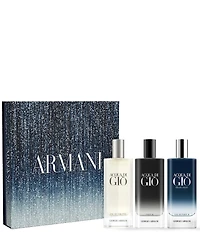 Giorgio Armani Acqua di Gio 3-Piece Discovery Fragrance Gift Set