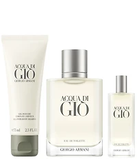 Giorgio Armani Acqua di Gio Eau de Toilette 3-Piece Gift Set