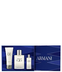 Giorgio Armani Acqua di Gio Eau de Toilette 3-Piece Gift Set