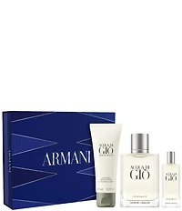 Giorgio Armani Acqua di Gio Eau de Toilette 3-Piece Gift Set