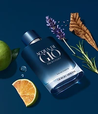 Giorgio Armani Acqua di Gio Eau de Toilette and Acqua di Gio Profondo Eau de Parfum Gift Set