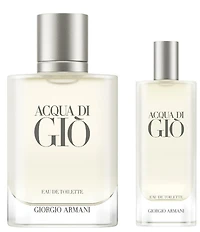 Giorgio Armani Acqua di Gio Eau de Toilette and Travel Spray Gift Set