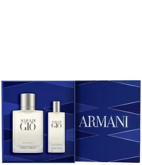Giorgio Armani Acqua di Gio Eau de Toilette and Travel Spray Gift Set