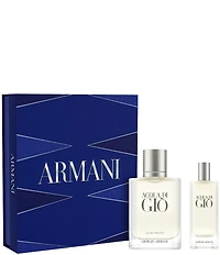 Giorgio Armani Acqua di Gio Eau de Toilette and Travel Spray Gift Set