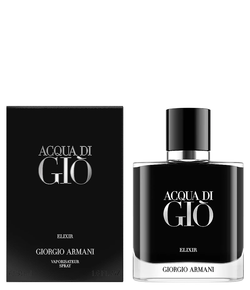 Giorgio Armani Acqua di Gio Elixir