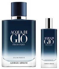 Giorgio Armani Acqua di Gio Profondo Eau de Parfum 2-Piece Gift Set
