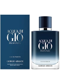 Giorgio Armani Men's Acqua di Gio Profondo Eau de Parfum