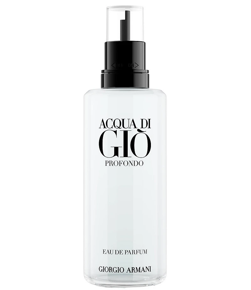 Giorgio Armani Men's Acqua di Gio Profondo Eau de Parfum