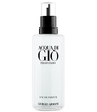 Giorgio Armani Men's Acqua di Gio Profondo Eau de Parfum